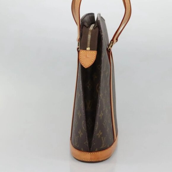 LOUIS VUITTON Monogram Babylone Tote Bag - Picture 4 of 16